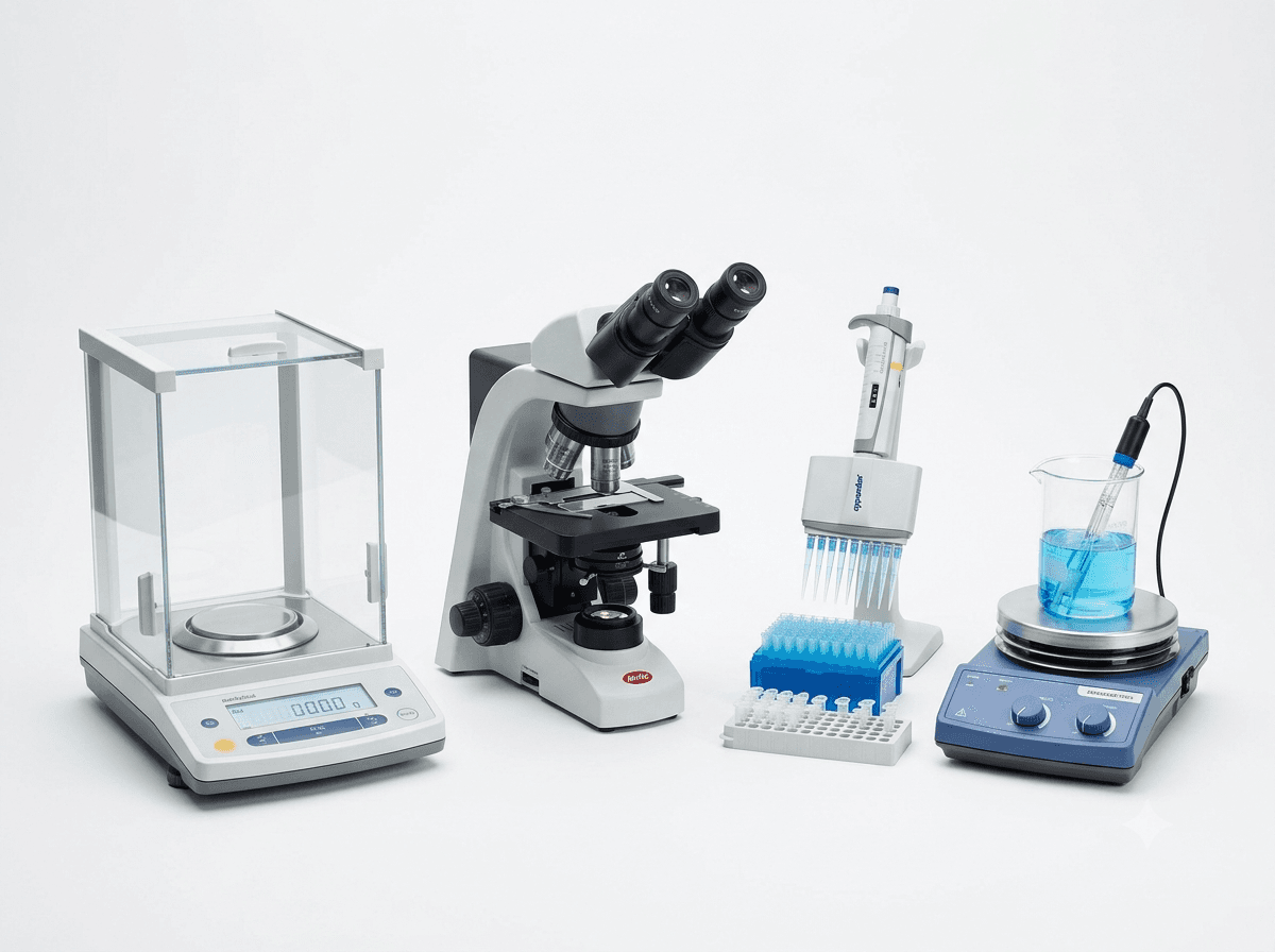 Laboratory & Testing Equipment