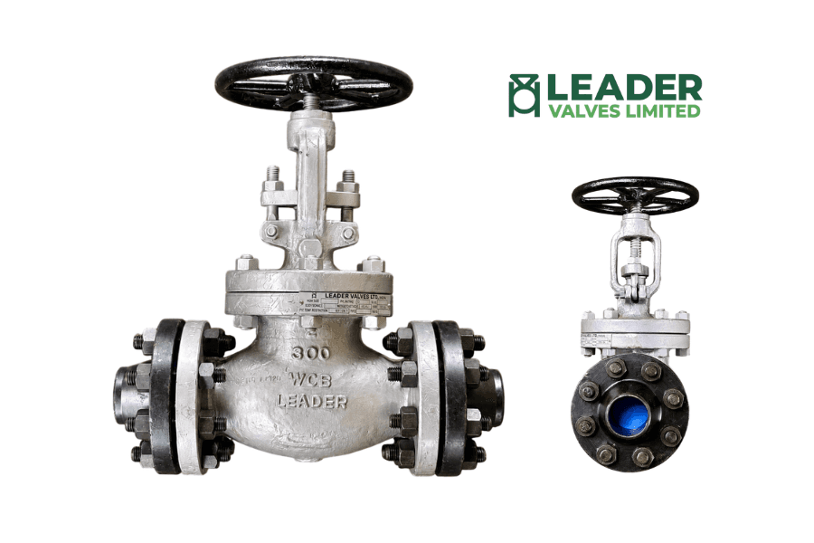 Class 300 WCB Globe Valve