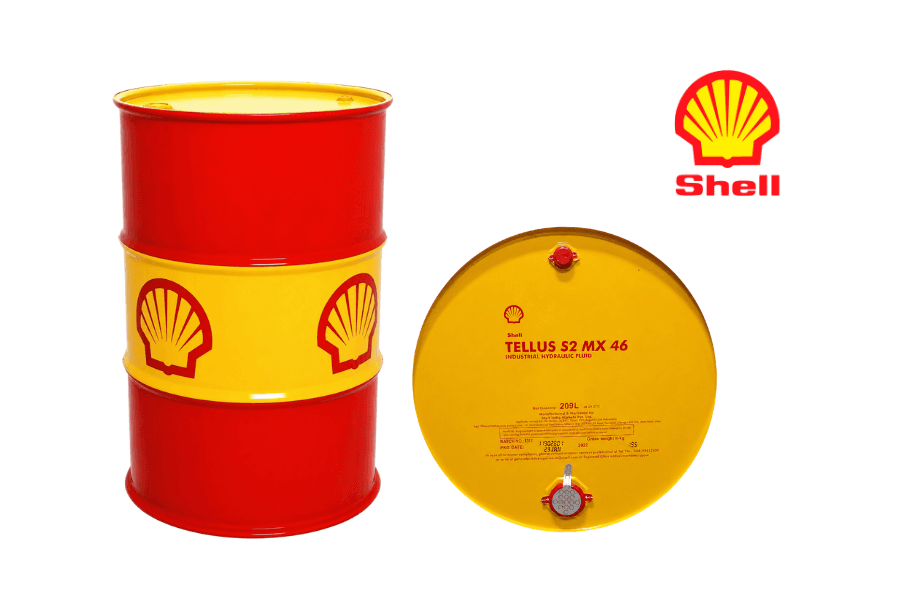 Shell Tellus S2 MX 46 Hydraulic Oil