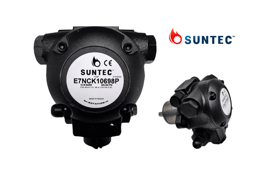 Oil Burner Fuel Pump